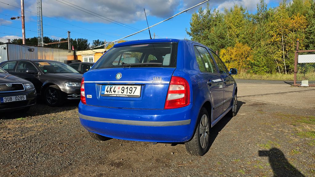 Škoda Fabia