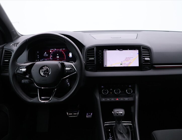 Škoda Karoq SUV / Terénní 2,0 l 110 kw