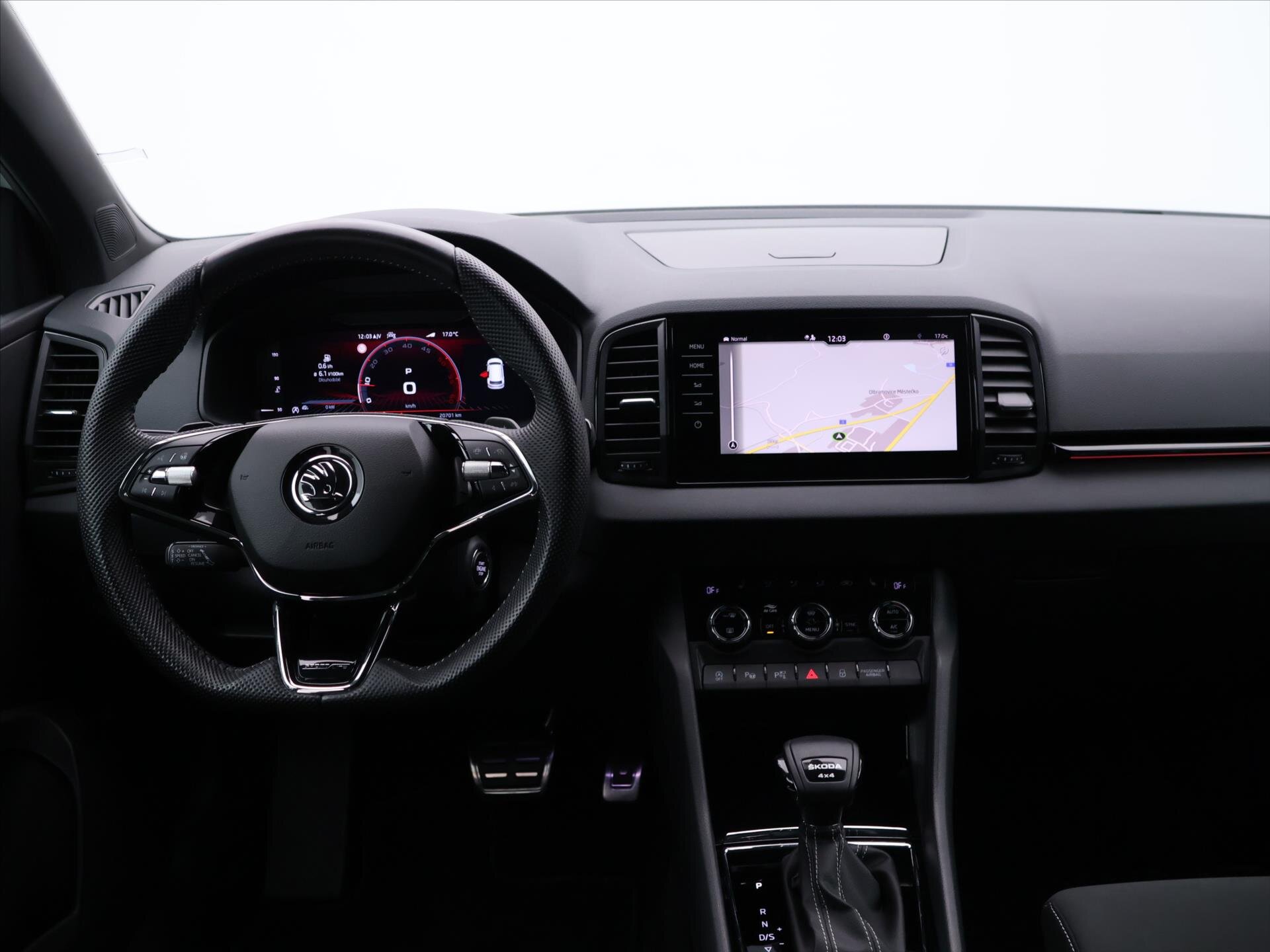 Škoda Karoq SUV / Terénní 2,0 l 110 kw
