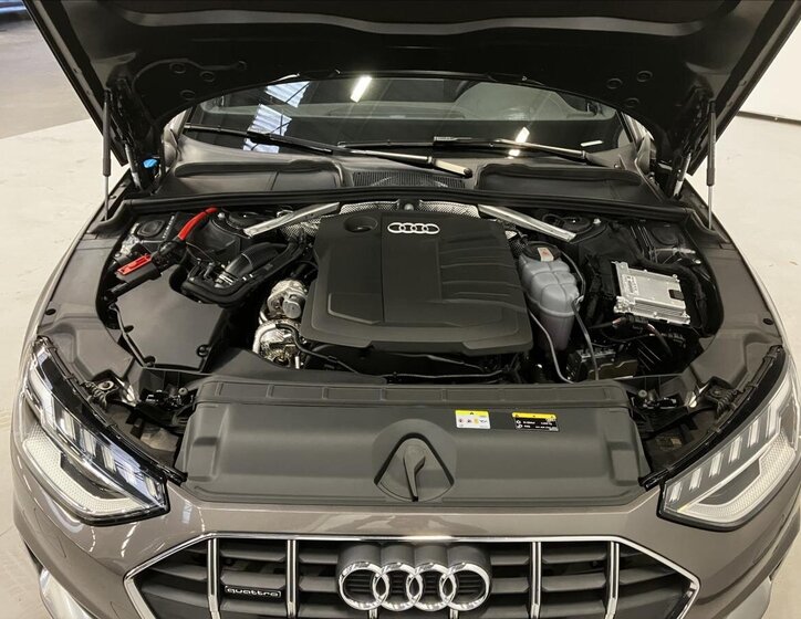 Audi A4 Allroad Kombi 2,0 l 150 kw