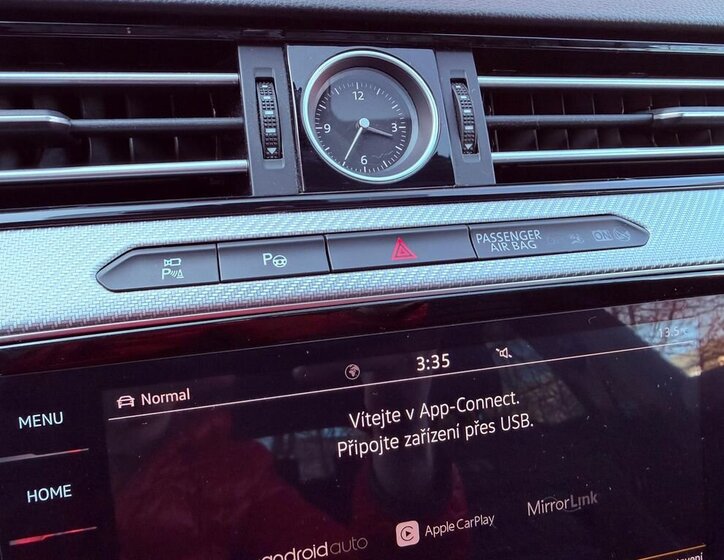 Volkswagen Arteon Liftback 2,0 l 206 kw