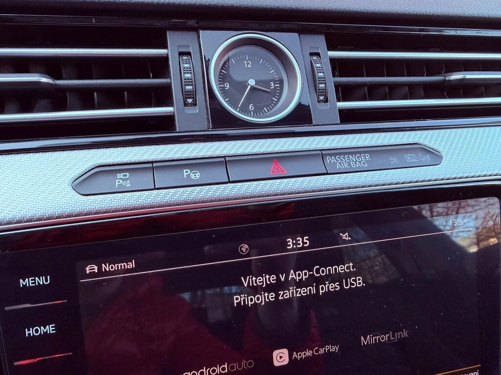 Volkswagen Arteon Liftback 2,0 l 206 kw