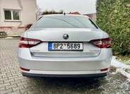 Škoda Superb 5