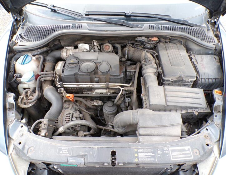 Škoda Octavia Kombi 2,0 l 103 kw