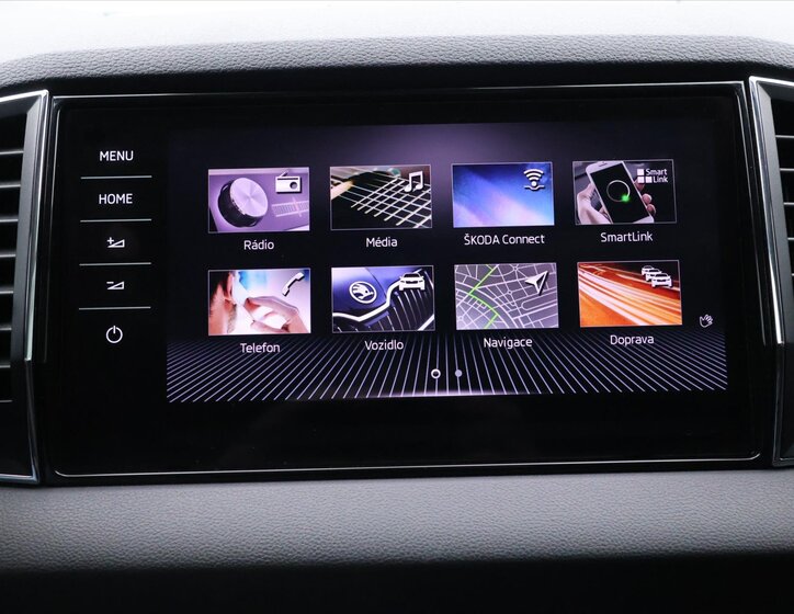 Škoda Karoq SUV 2,0 l 110 kw