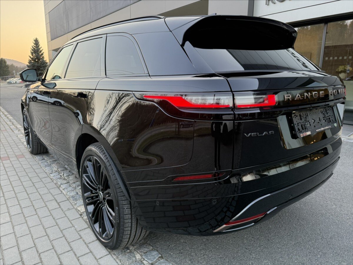Land Rover Range Rover Velar SUV / Terénní 3,0 l 221 kw
