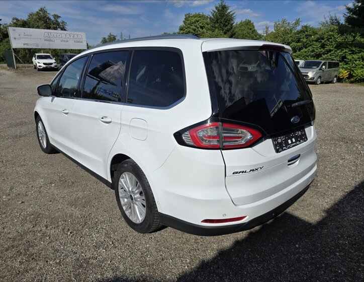 Ford Galaxy MPV 2,0 l 110 kw