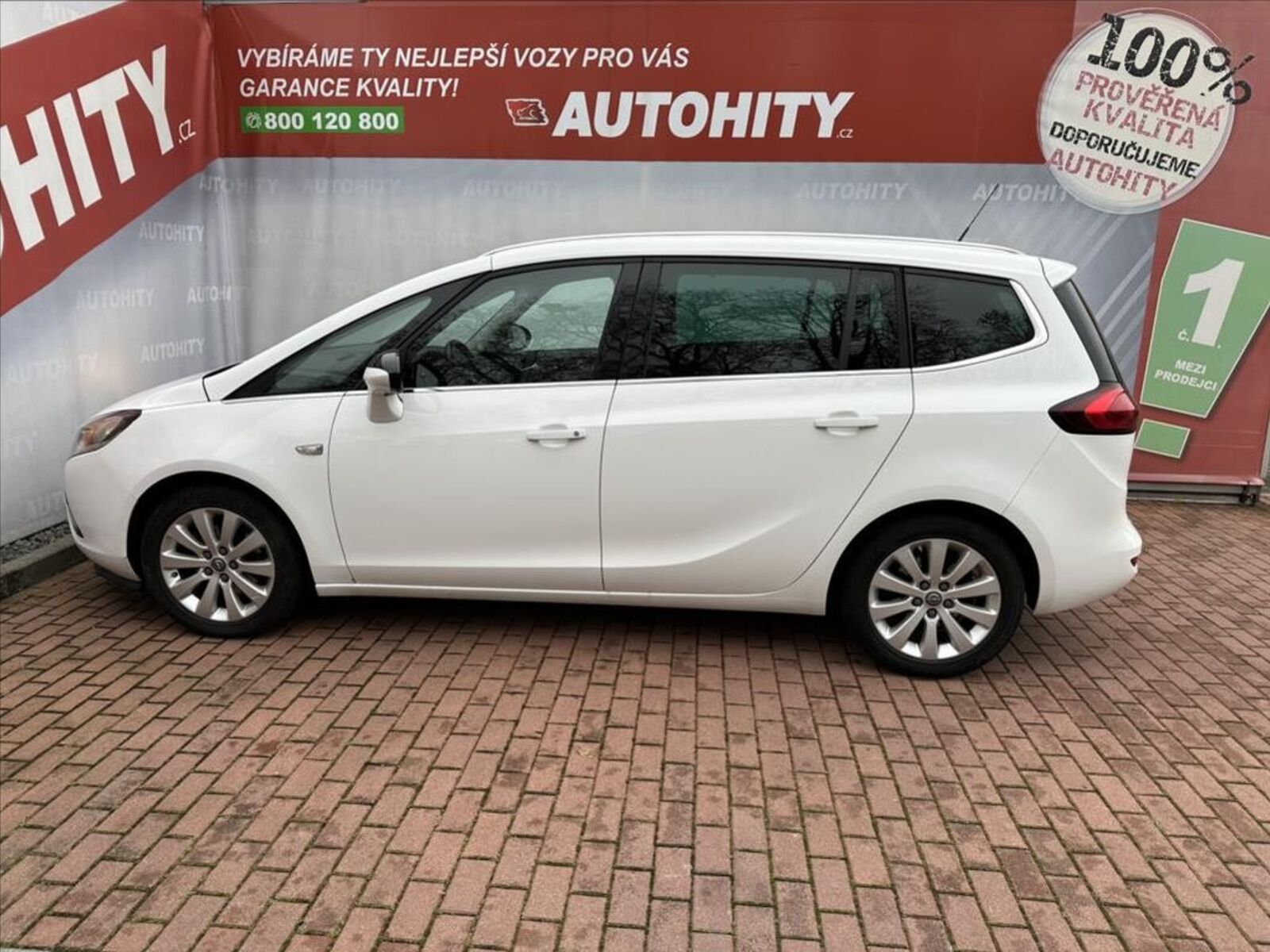 Opel Zafira 9