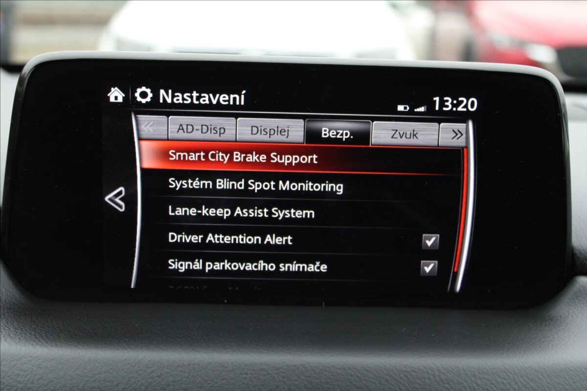 Mazda CX-5 SUV / Terénní 2,5 l 143 kw