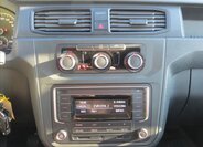 Volkswagen Caddy Skříň 1,4 l 81 kw