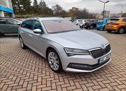 Škoda Superb Kombi 2,0 l 110 kw