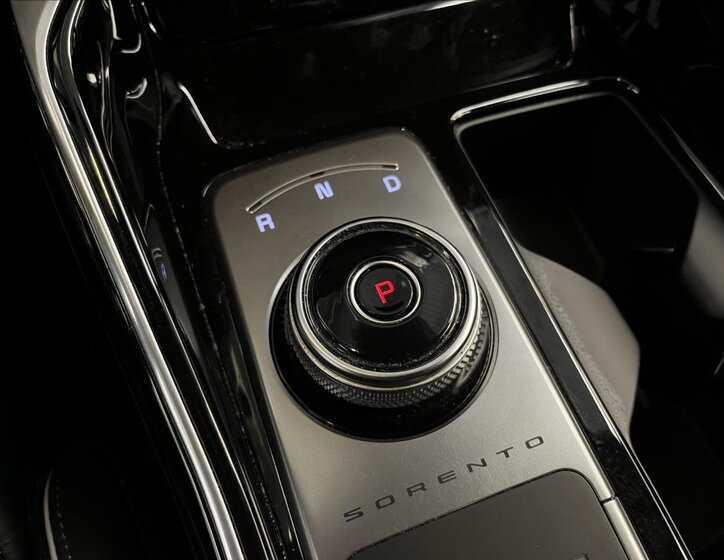 KIA Sorento SUV 2,2 l 148 kw