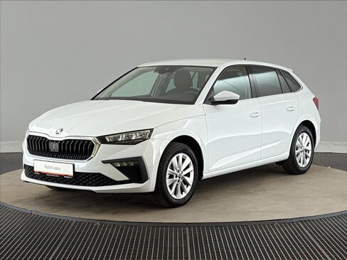 Škoda Scala Hatchback 1,5 l 110 kw