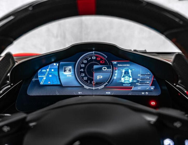 Ferrari SF90 Kupé 4,0 l 574 kw