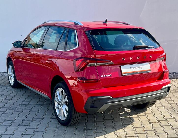 Škoda Kamiq 8