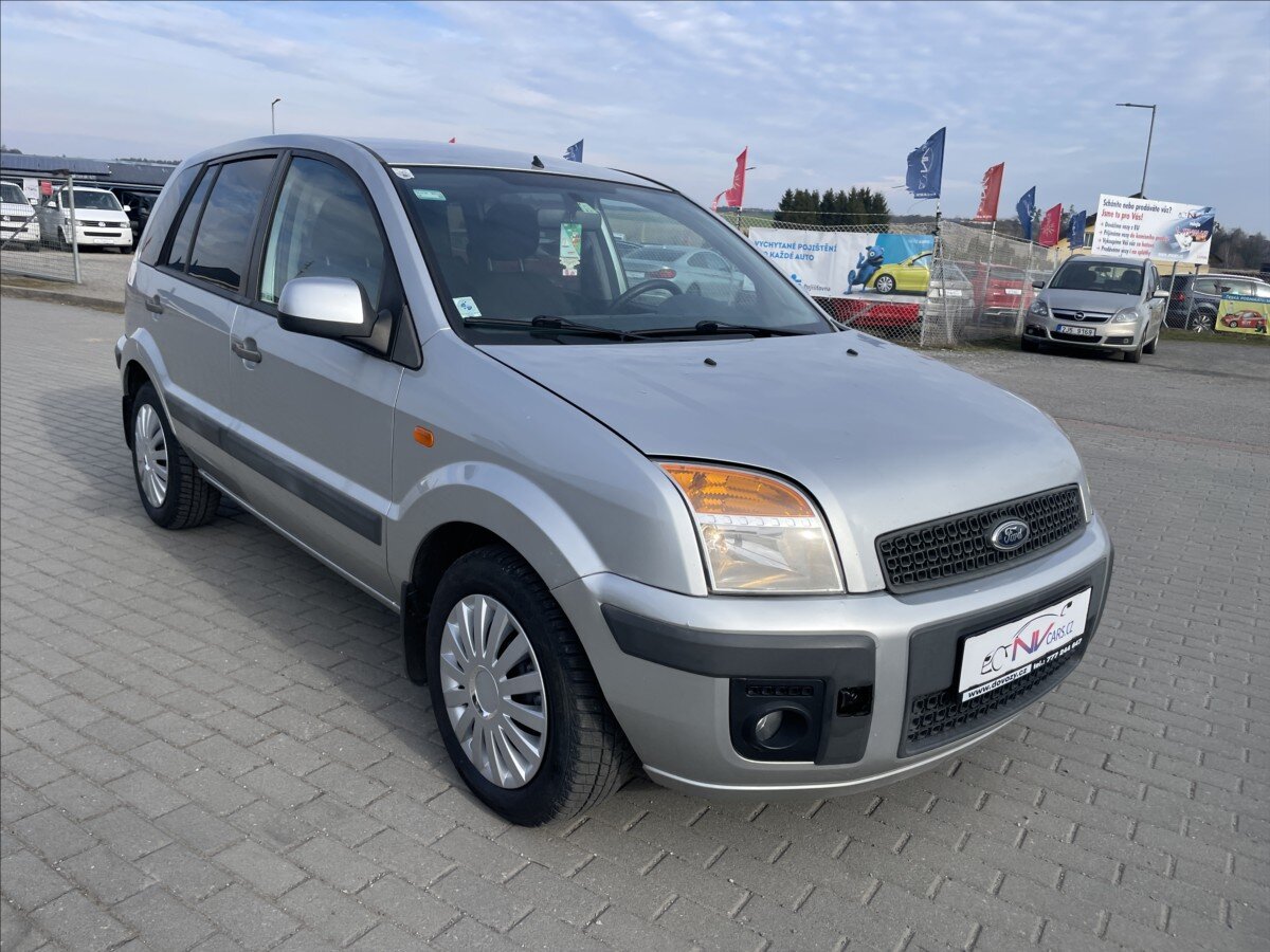 Ford Fusion Kombi 1,4 l 59 kw