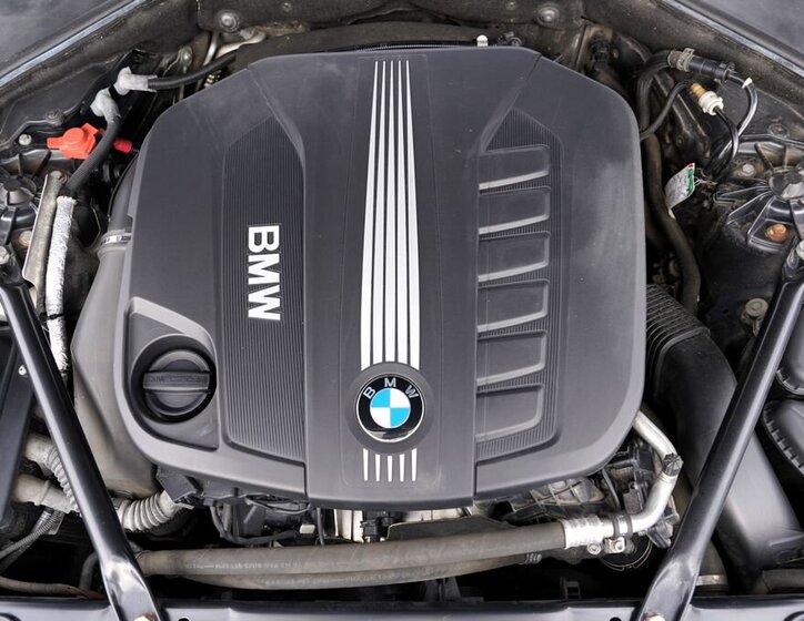 BMW Řada 5 Sedan / Limuzína 3,0 l 190 kw