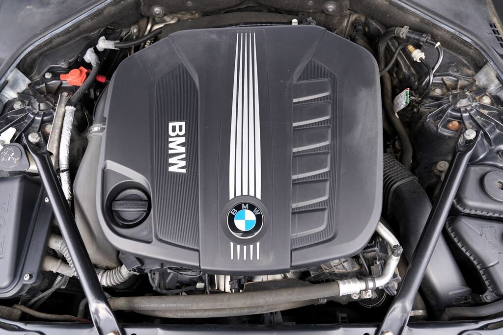 BMW Řada 5 Sedan / Limuzína 3,0 l 190 kw