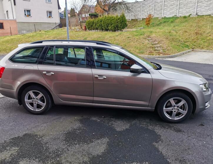 Škoda Octavia 6