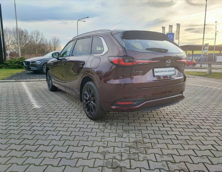 Mazda CX-80 SUV / Terénní 3,3 l 187 kw
