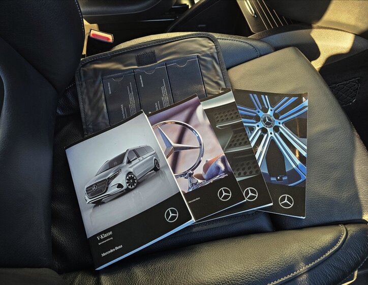 Mercedes-Benz Třídy V Kombi 2,0 l 174 kw