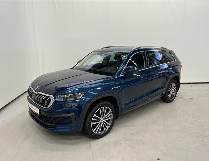 Škoda Kodiaq 1