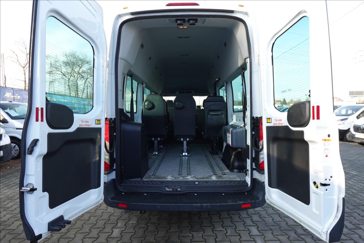 Ford Transit Ostatní 2,2 l 92 kw