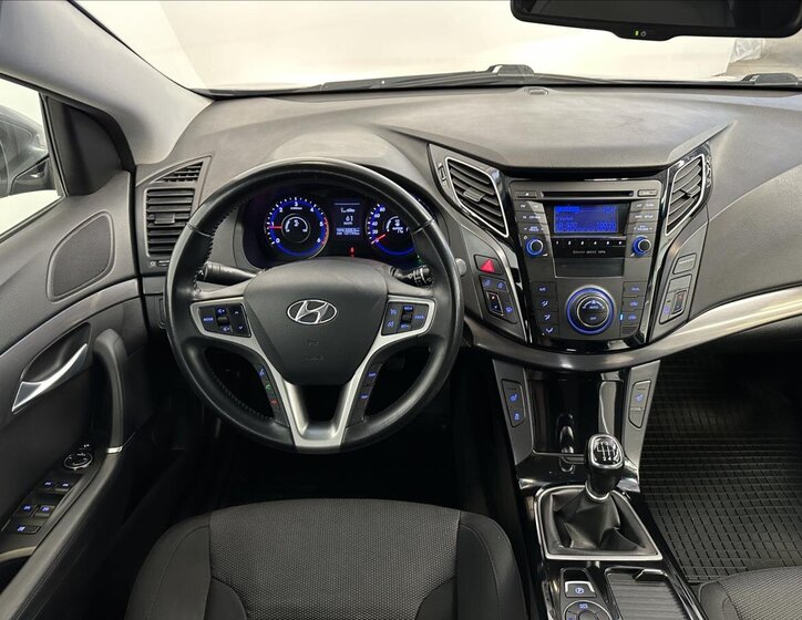 Hyundai i40 Kombi 1,7 l 100 kw