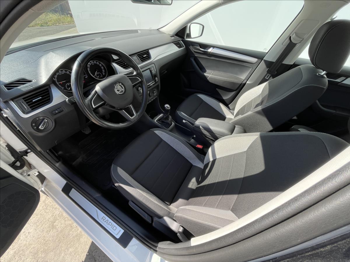 Škoda Rapid