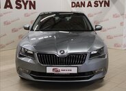 Škoda Superb Sedan / Limuzína 1,8 l 132 kw