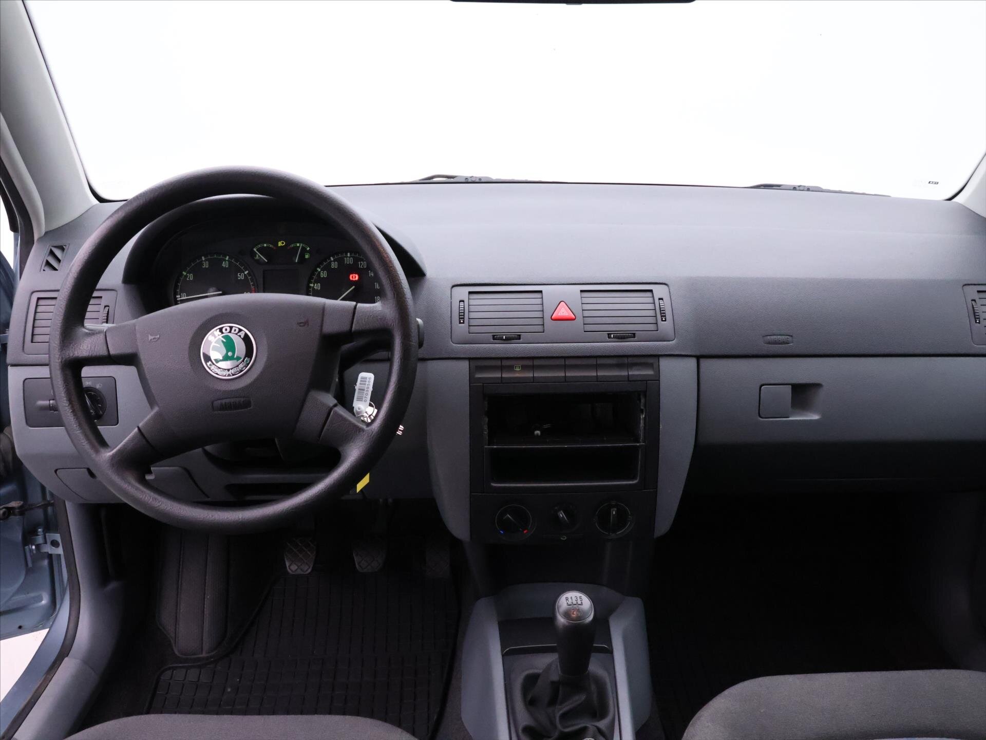 Škoda Fabia Hatchback 1,2 l 40 kw