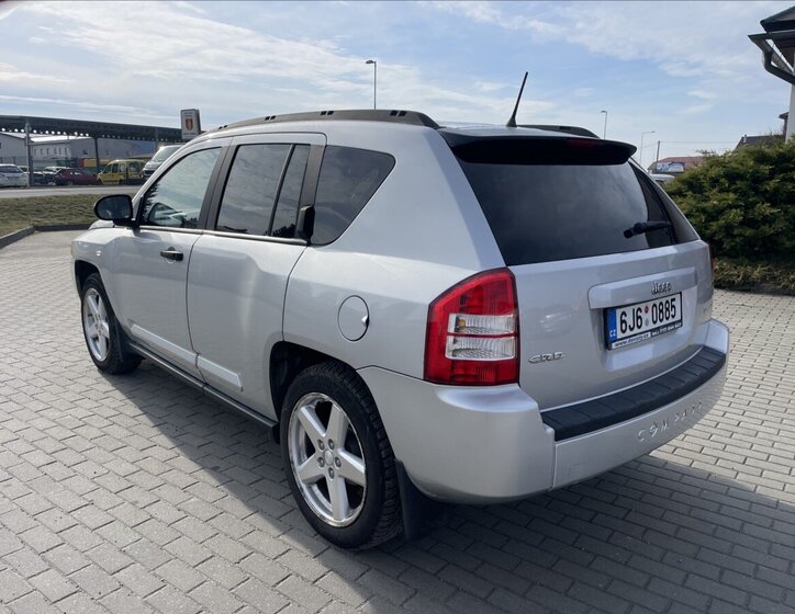 Jeep Compass Kombi 2,0 l 103 kw