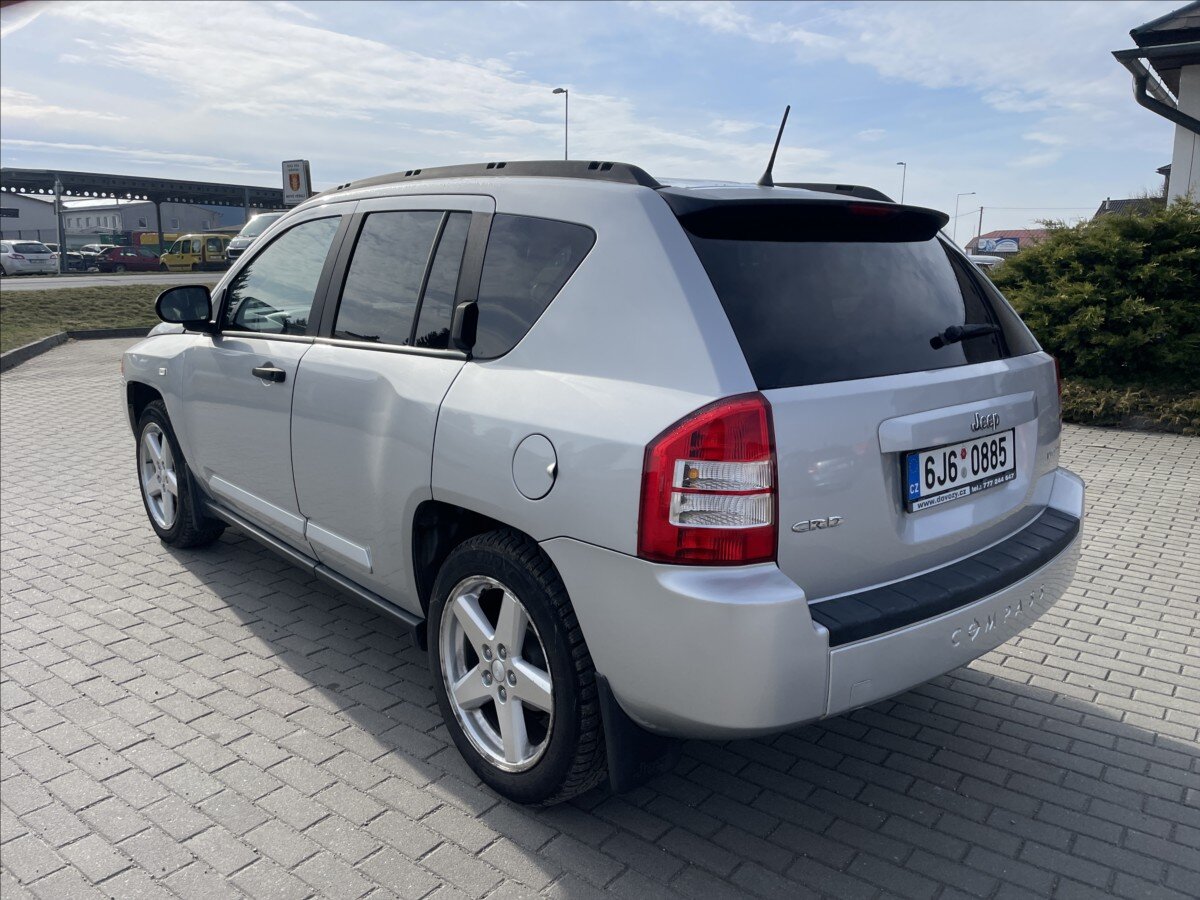 Jeep Compass Kombi 2,0 l 103 kw