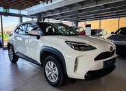 Toyota Yaris Cross 1