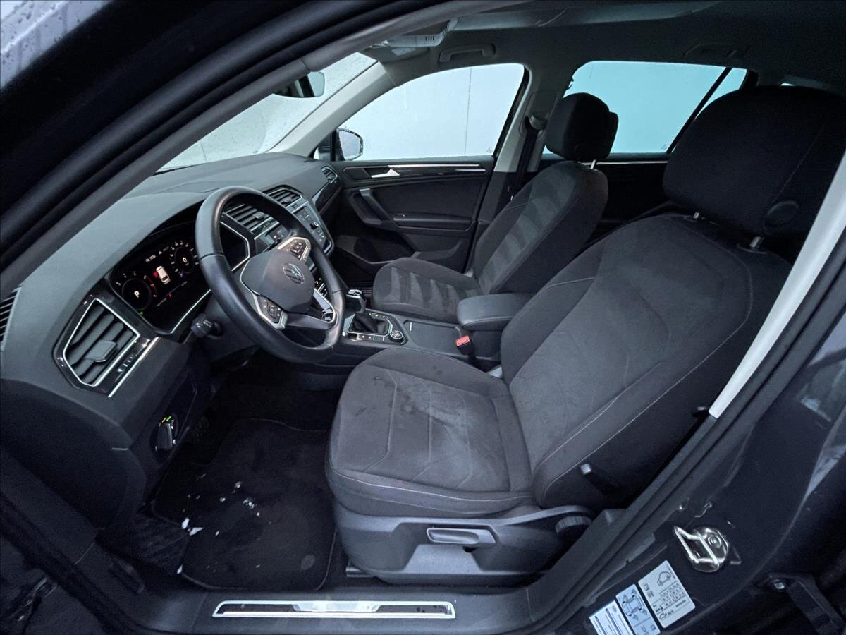 Volkswagen Tiguan SUV 2,0 l 140 kw