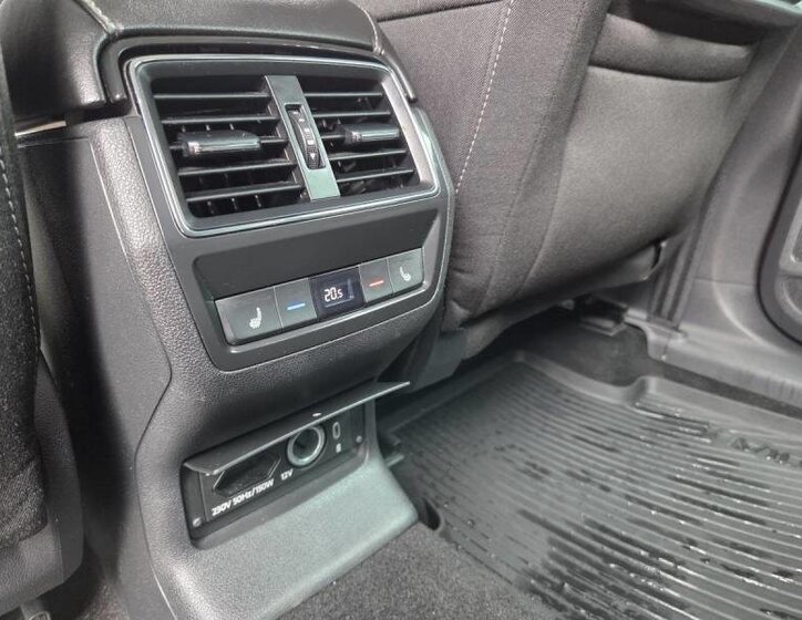 Škoda Kodiaq SUV 2,0 l 147 kw