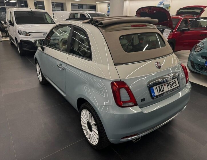 Fiat 500C 4