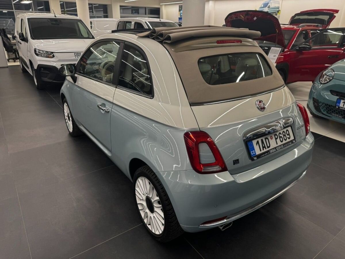 Fiat 500C