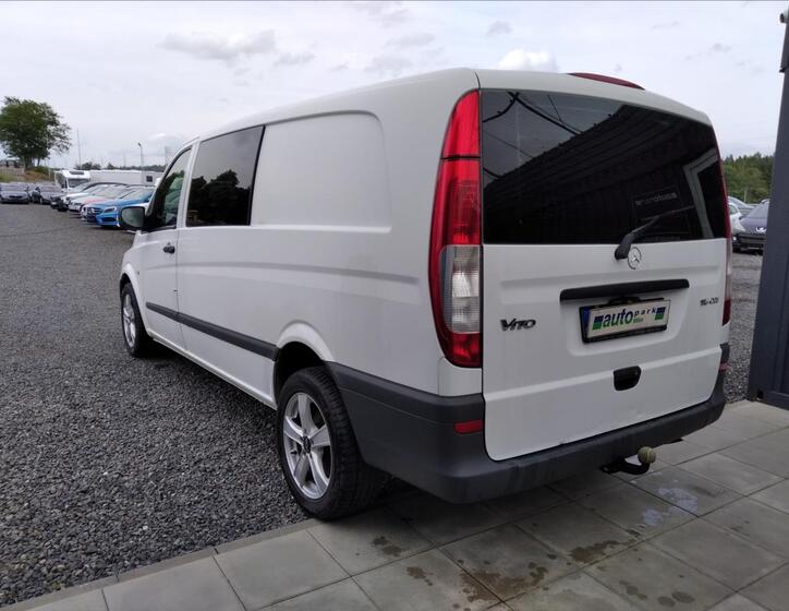 Mercedes-Benz Vito 5