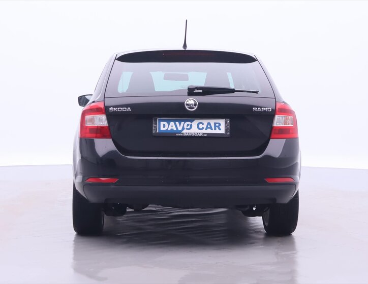 Škoda Rapid Hatchback 1,4 l 90 kw