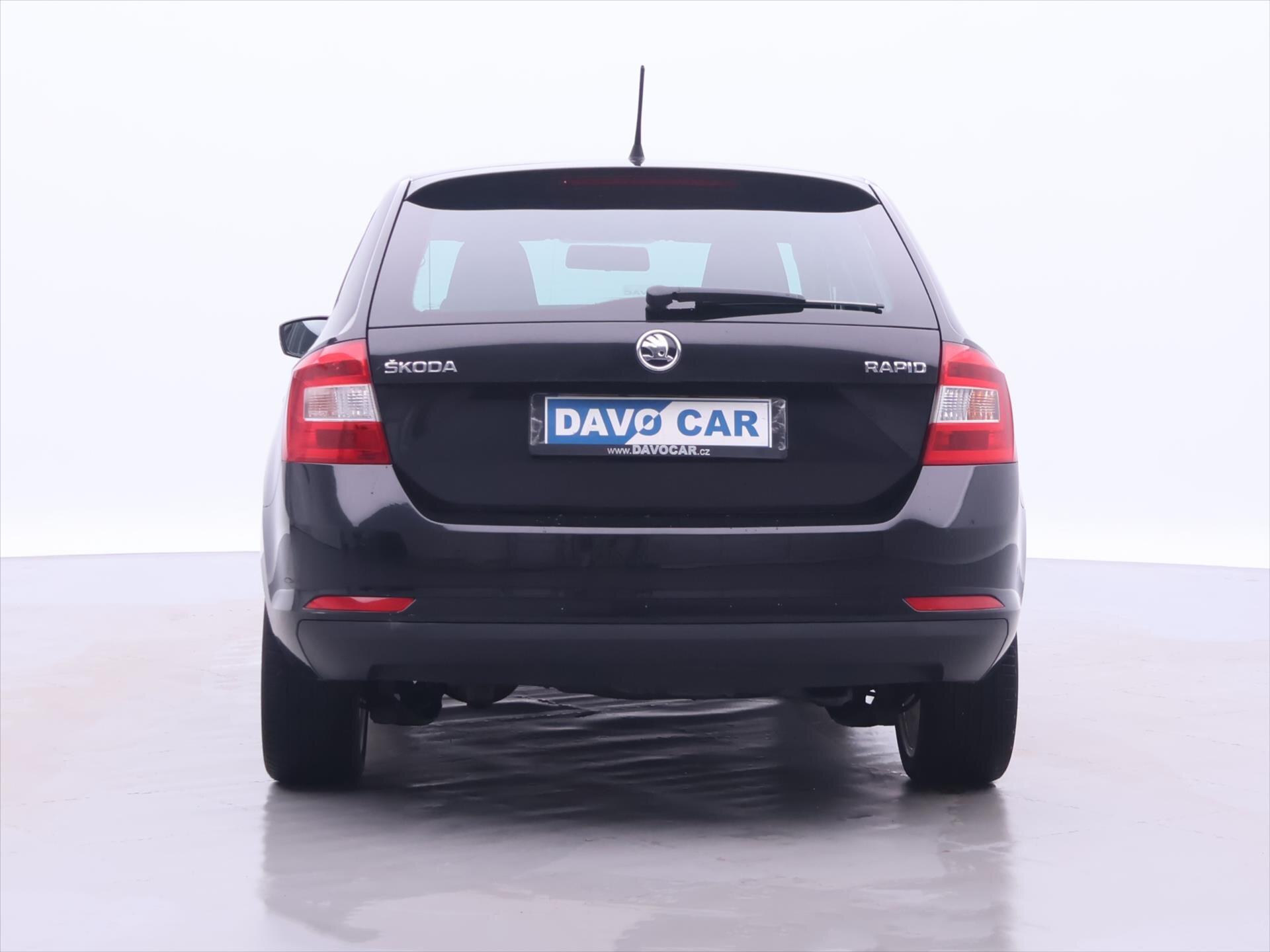 Škoda Rapid Hatchback 1,4 l 90 kw