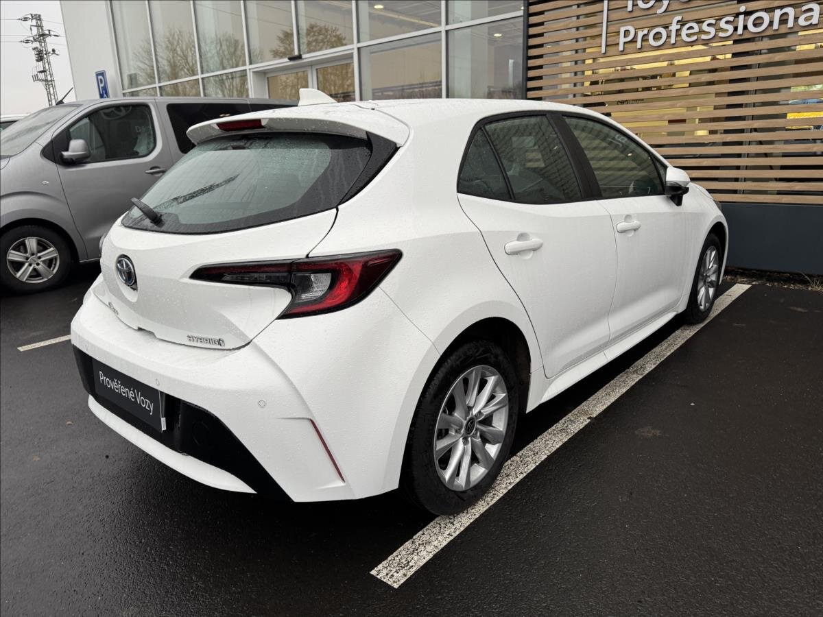 Toyota Corolla Hatchback 1,8 l 72 kw