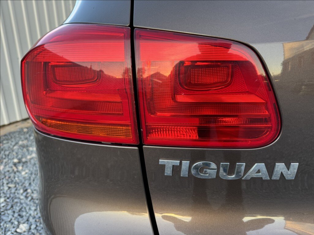 Volkswagen Tiguan SUV / Terénní 2,0 l 103 kw