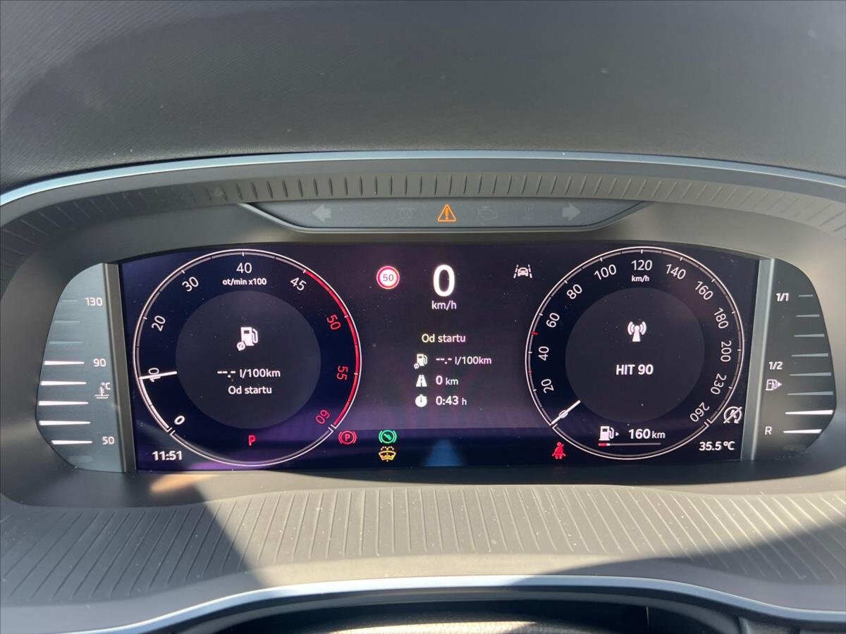 Škoda Octavia Sedan / Limuzína 2,0 l 110 kw