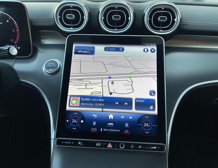 Mercedes-Benz Třídy C 14