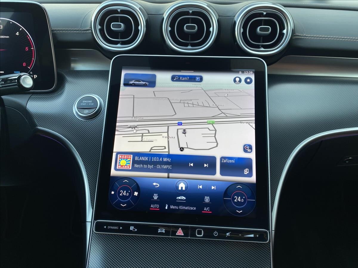 Mercedes-Benz Třídy C