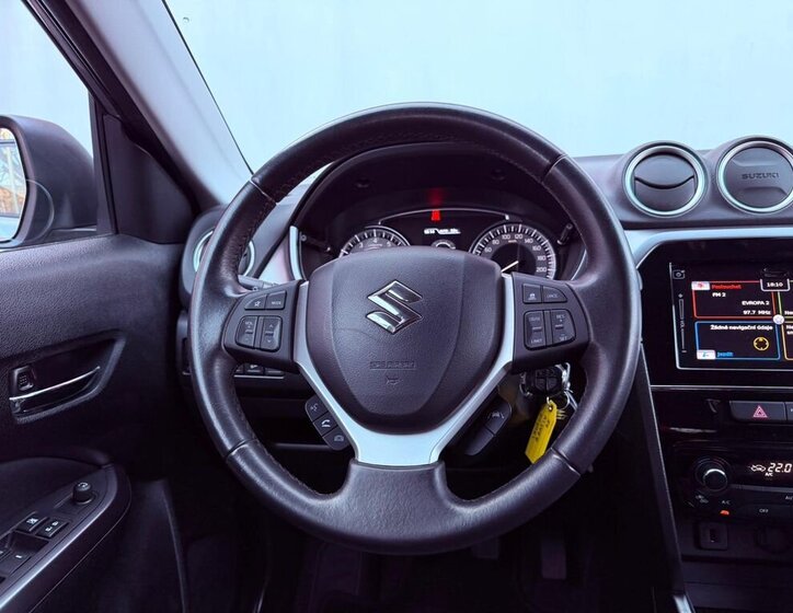 Suzuki Vitara Hatchback 1,4 l 103 kw
