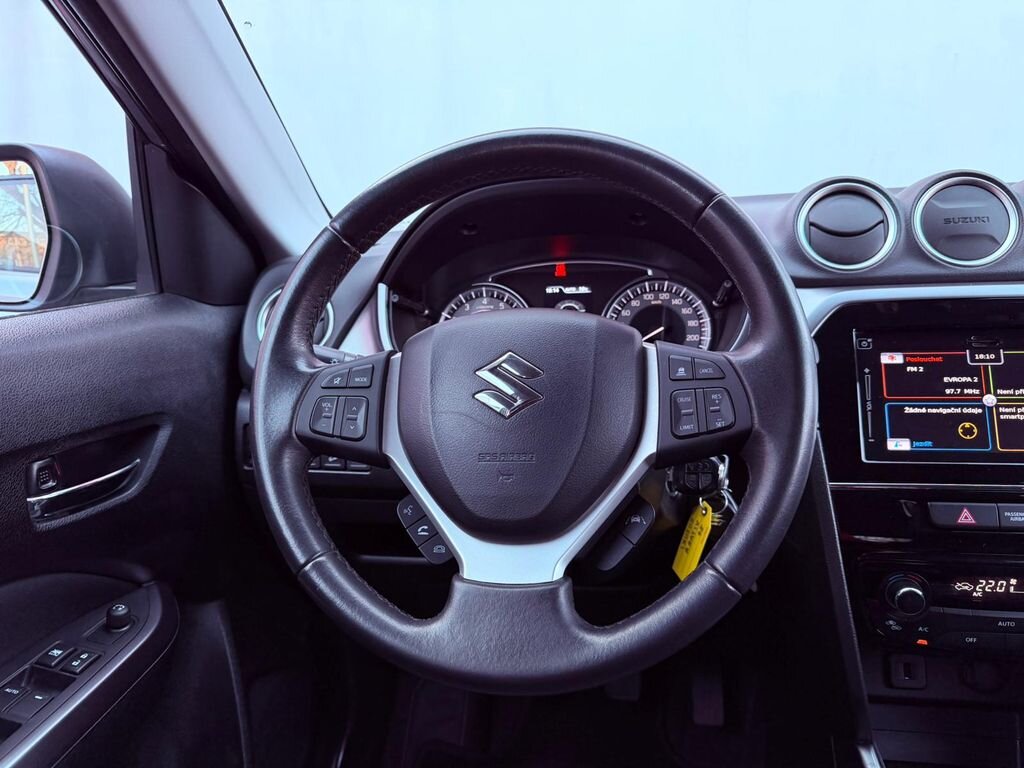 Suzuki Vitara Hatchback 1,4 l 103 kw