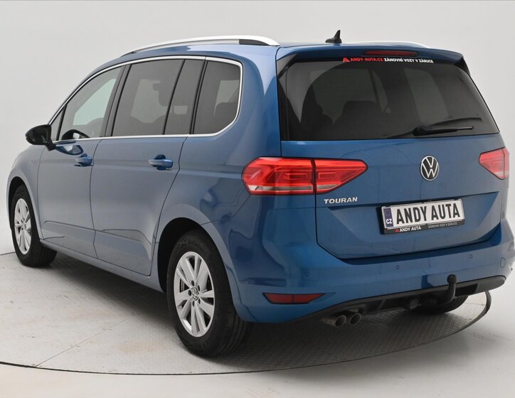 Volkswagen Touran 7