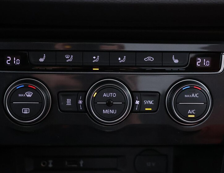 Volkswagen Tiguan SUV 2,0 l 176 kw